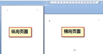 word2007中怎么实现奴既有横向和纵向的排版