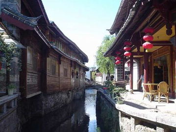 丽江 旅游,丽江旅游攻略：古城的魅力、自然的风光与其他的景点