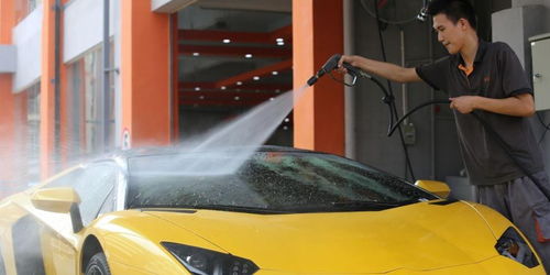 你真的会洗车吗 别再用以前的方法洗车了,那样洗车还不如不洗