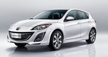 mazda3星骋两厢,长安马自达Mazda3星骋两厢 这款车怎么样？-第3张图片