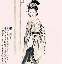 中国古代第一位女诗人是谁 