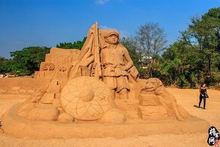 11月5日 兴国沙雕艺术节,赣州周边独一无二的最大沙雕园,将军园亲子一日游 
