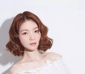 韩式短发发型 依旧是流行主流 