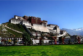 拉萨旅游,拉萨旅游：探索西藏文化的绝佳去处