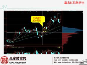 如何分析股票筹码分布图