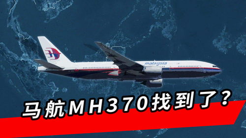 真相水落石出 失踪7年的马航MH370找到了 事故原因曝光震动国际 