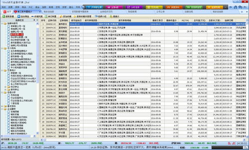 如何寻找新三板企业