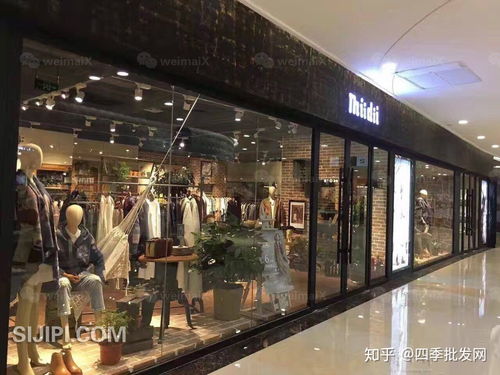 实体女装店铺取名字 简约大气 过目不忘 888个 