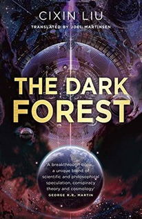 英文原版 The Dark Forest 三体2 黑暗森林 9.99元精选特价 什么值得买 每日更新高性价比网购产品推荐 比购网 