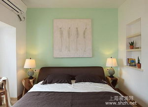 卧室墙面装修刷什么颜色好,哪些颜色对卧室风水有影响 