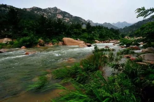 崂山水跑了 修个新水坝留住它