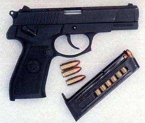 盘点中国造的手枪 你喜欢上哪一款呢