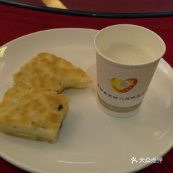 航天酒店的烧饼配豆浆好不好吃 用户评价口味怎么样 贵阳美食烧饼配豆浆实拍图片 大众点评 