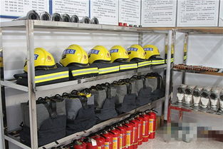 微型消防站配备哪些消防器材（一二三级微型消防站建设）