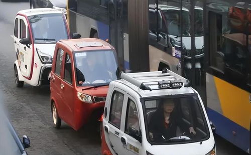 北京清退违规电三四轮车,补贴是个迷?为啥没有统一补贴...,回龙观社区回收三,四轮车有政府补贴吗-第4张图片