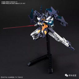 全新作品 GUNDAM BUILD DIVERS 情报公开 商品系列登场 