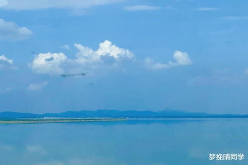 南京有个湖,知名度不高名字还总被读错,景色却美如 天空之镜