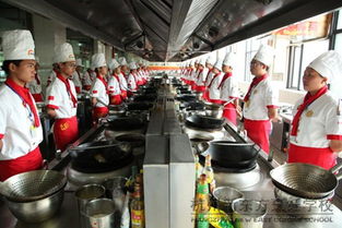 杭州天厨厨师学校,杭州天厨美食职业技术学校