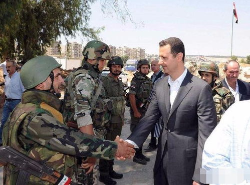如何评价叙利亚总统巴沙尔 阿萨德 这可能是最好的答案 