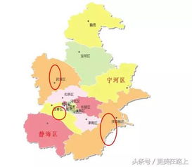 天津哪个区好,现在天津的哪个区发展的比较好?