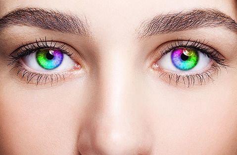美瞳有色差正常吗 分光测色仪检定美瞳颜色一致性