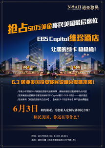 eb5移民申请条件