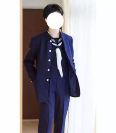 日本某网友提倡男生穿水手制服 画风瞬间小清新... 