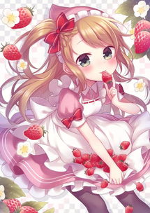 草莓100 鲜红可爱の小草莓你也要来一颗吗