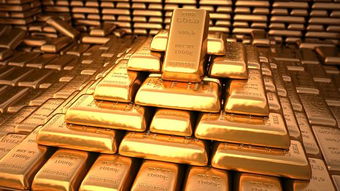 为什么黄金股票涨的这么高