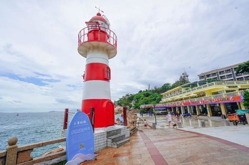 闲游珠海伶仃岛,感受广东真正的魅力,景色不输厦门鼓浪屿