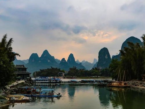 广西桂林 深受游客喜爱的21个旅游景点