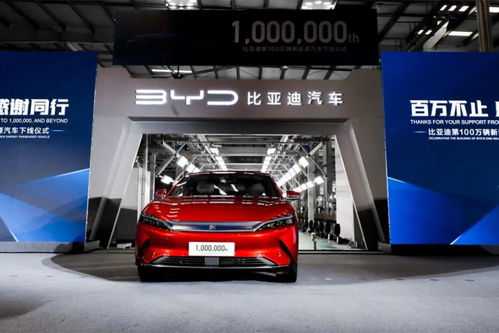 中国新能源汽车都有哪些品牌车,1. 比亚迪（BYD）：作