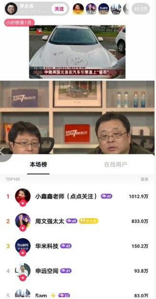 向规则靠拢的罗永浩与毫不妥协的王自如 