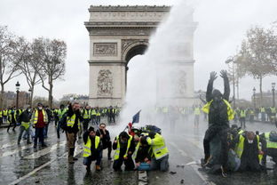 法国解放军在巴黎