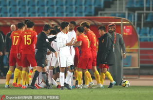 u23亚洲杯中国vs卡塔尔