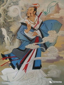 道教传说中的八位神仙 八仙法力排行榜 