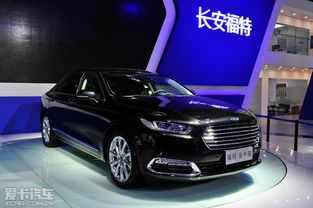 长安福特携多款车型登陆2016年杭州车展 
