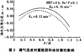 污泥膨胀的因素分析