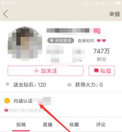 内涵段子怎么变成加V认证用户 V认证用户申请条件介绍 