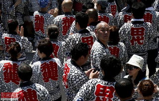 日本的神田祭是东京最有名的节日,数百年的历史,浓郁的特色 到底是什么节 