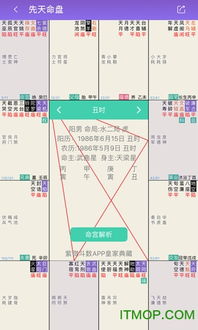 紫微斗数生辰八字app下载 紫微斗数生辰八字软件下载 v1.14.0 安卓版 