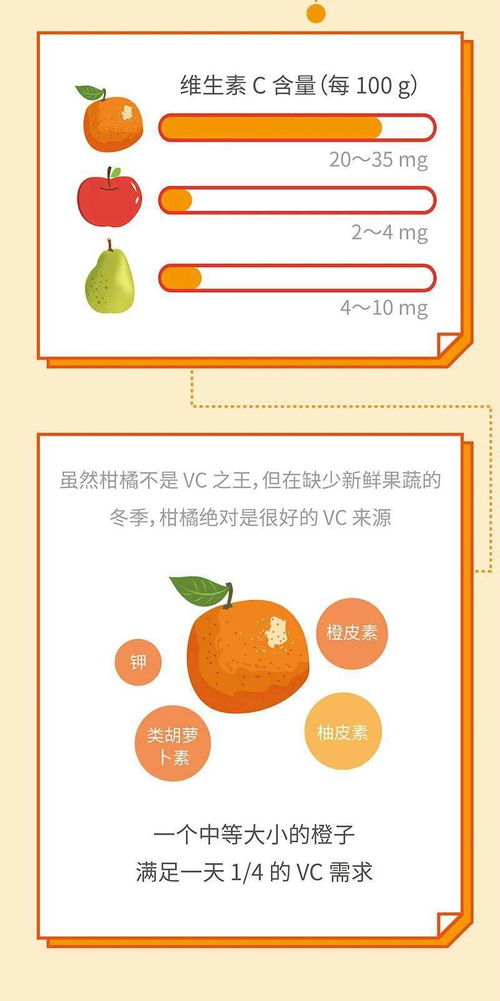 橘子 橙子 柚子 谁才是其中的水果之王