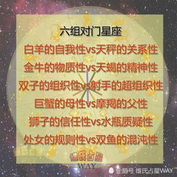 星座爱情故事 巨蟹配摩羯,对门星座伴侣的情感案例 