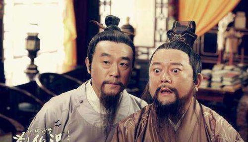 中国古代十大谋士,谁排第一