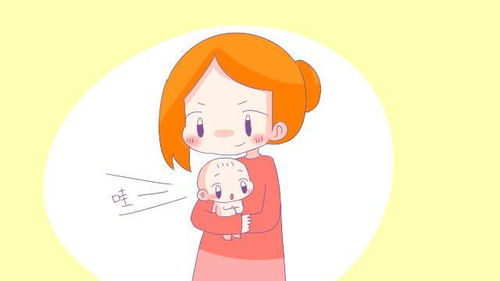 新生婴儿什么时候能竖抱 如何抱 这4个注意事项,家长别大意