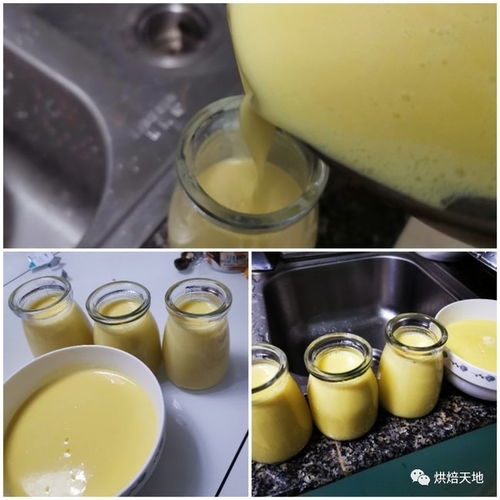 芒果布丁的简单做法 怎么不用牛奶做芒果布丁？ 