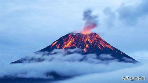 汤加火山喷发,富士山膨胀冒烟,日本最危险的活火山是富士山吗