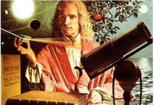 为什么牛顿最后放弃了科学选择了神学吗 