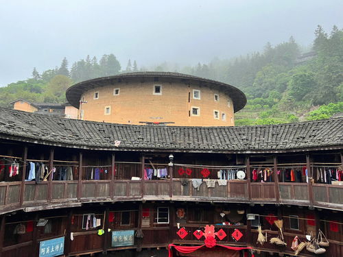 南靖土楼一日游(南京土楼云水谣介绍南京土楼云水谣一日游)