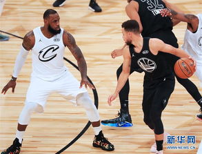 NBA全明星周末 队长之争 新华网体育 